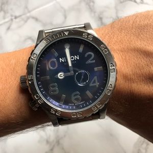 Mens Nixon The51-30 Watch